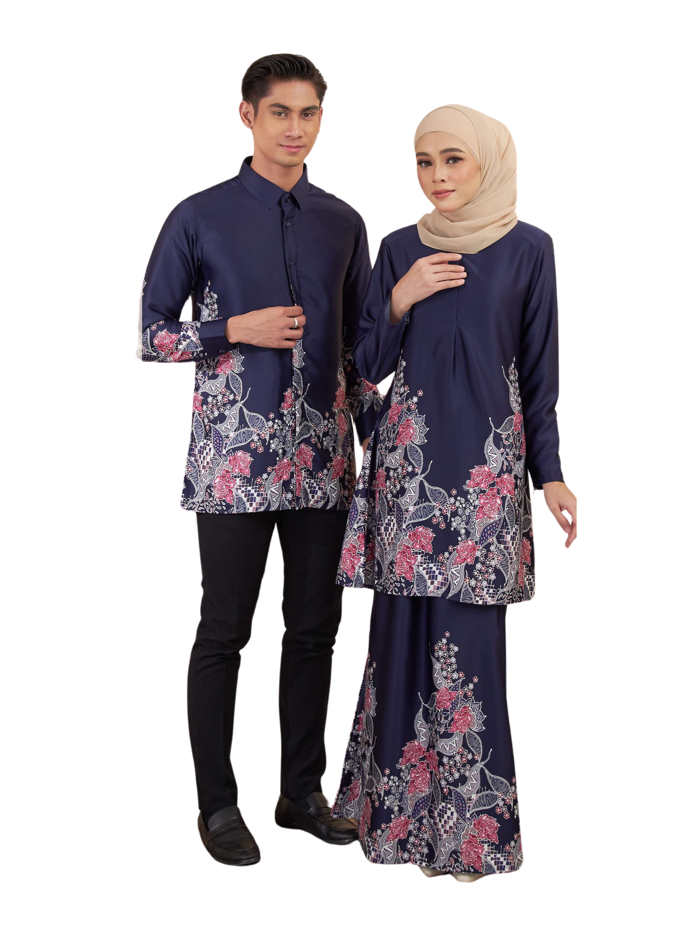 BATIK SEDONDON 7.0 N 14-2 DUSTY PURPLE
