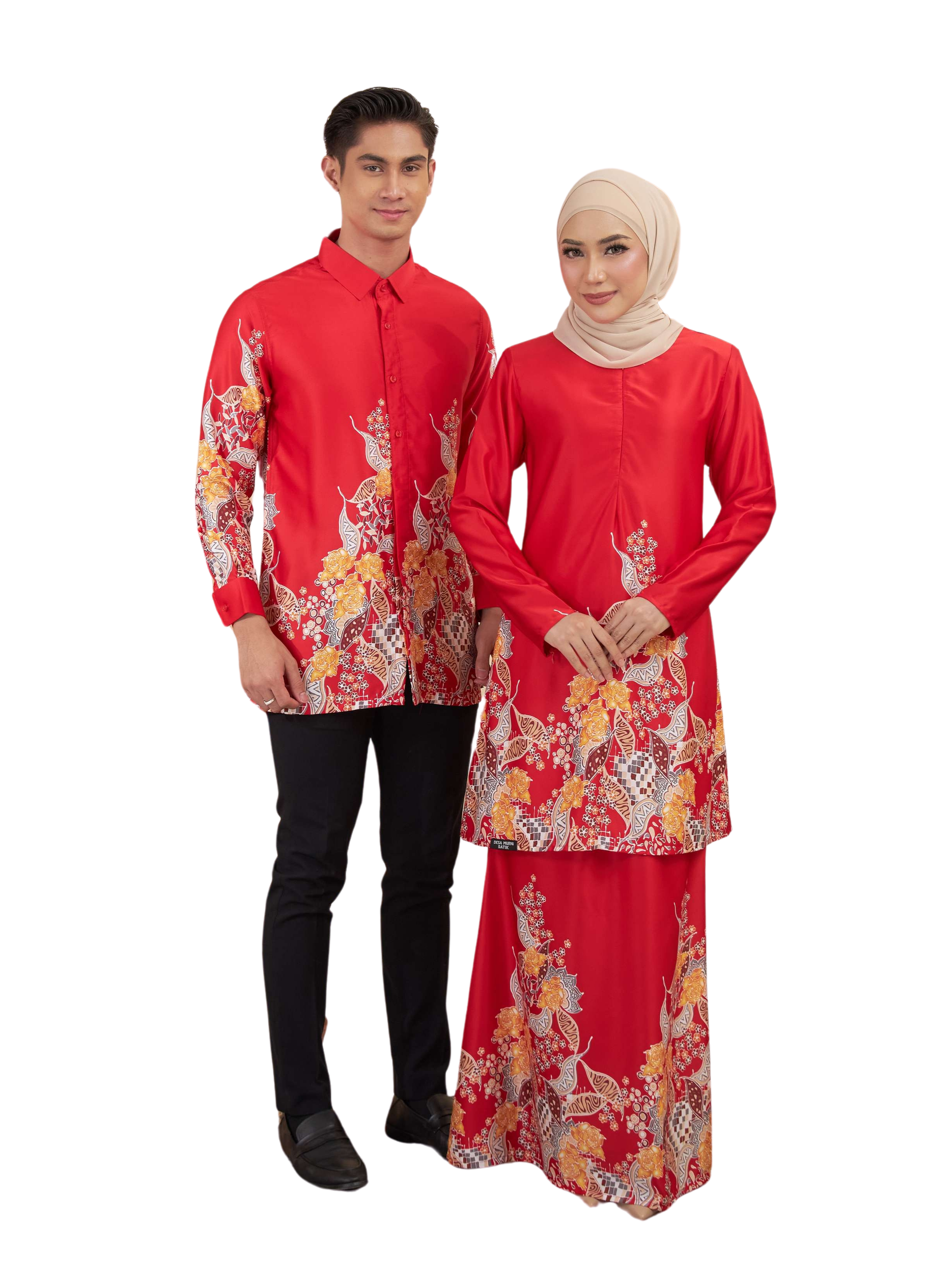 BATIK SEDONDON 7.0 N 14-3 MERAH