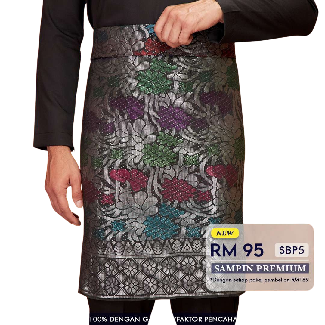 SAMPIN PREMIUM SBP 5