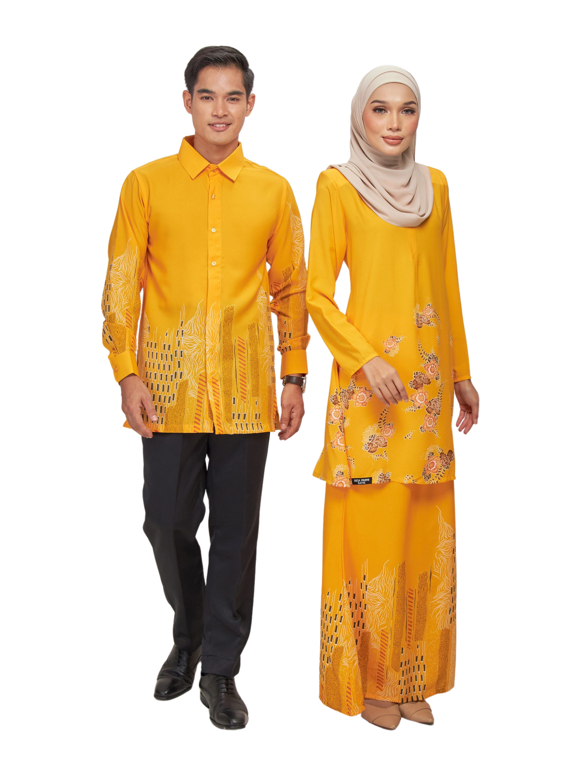 LUXE AIRIS 2.0 U 14-5 CADMIUM YELLOW