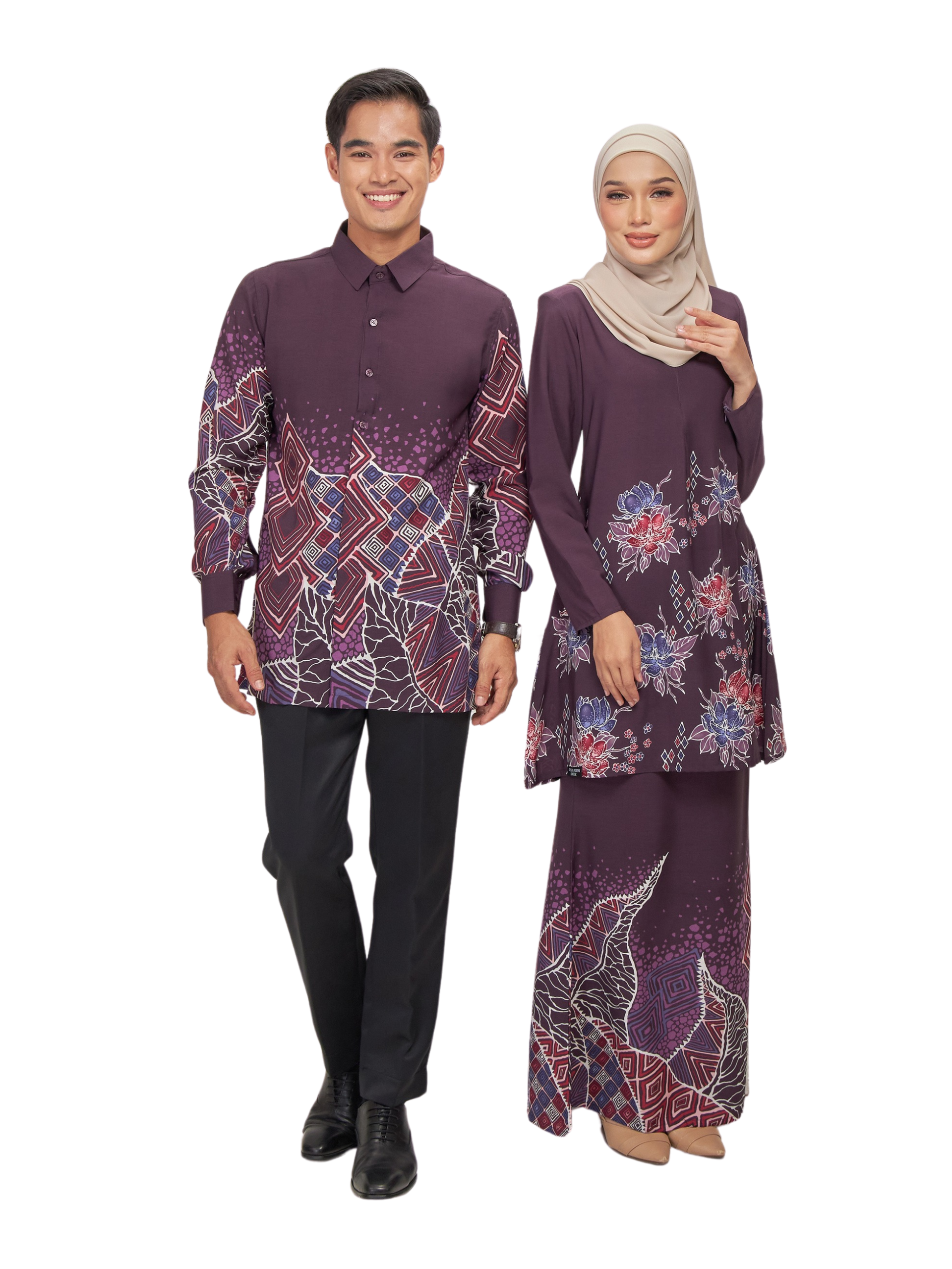 LUXE AIRIS 2.0 U 15-3 SWEET GRAPE