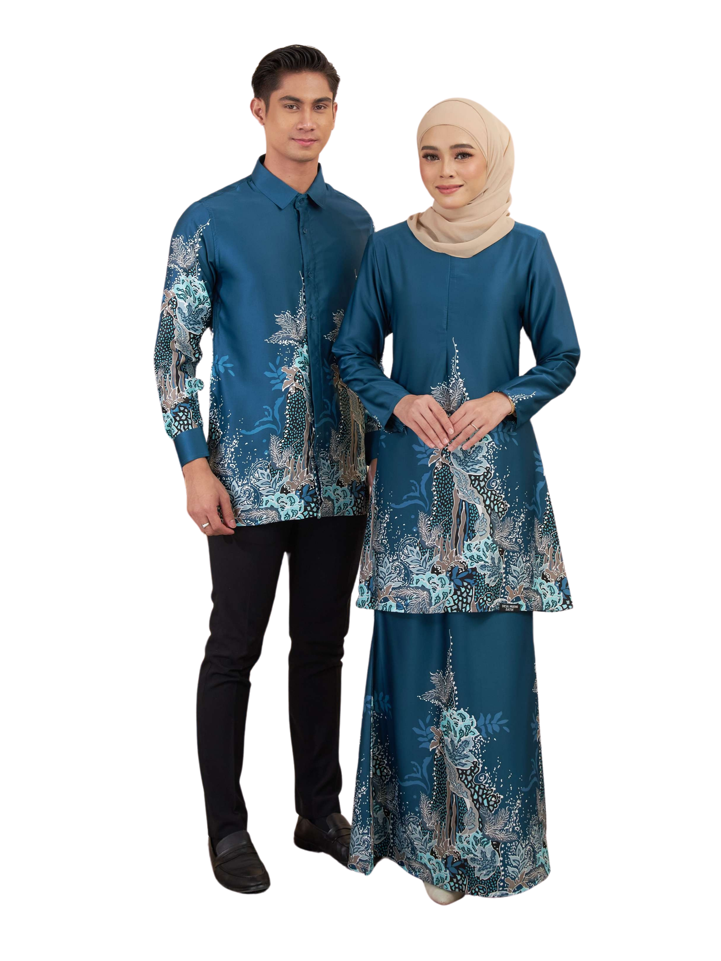 BATIK SEDONDON 7.0 N 15-3 YALE BLUE