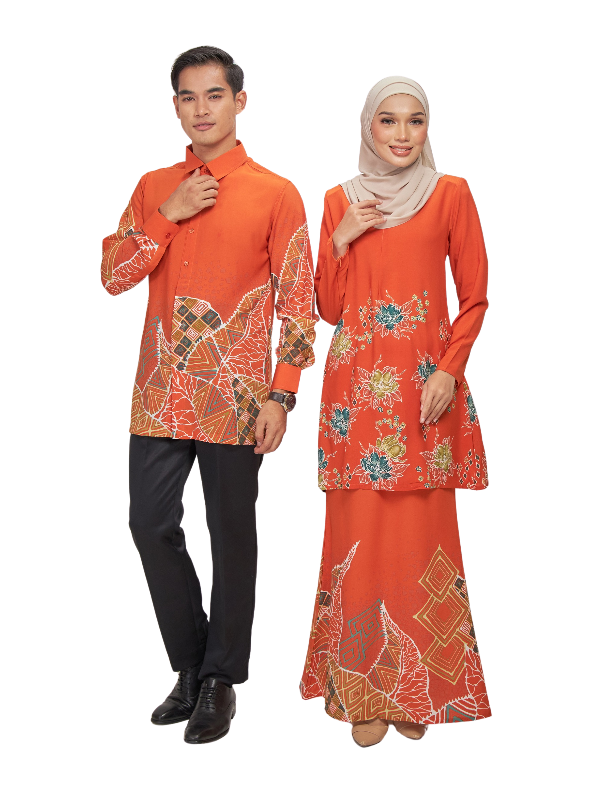LUXE AIRIS 2.0 U 15-4 BURNT ORANGE