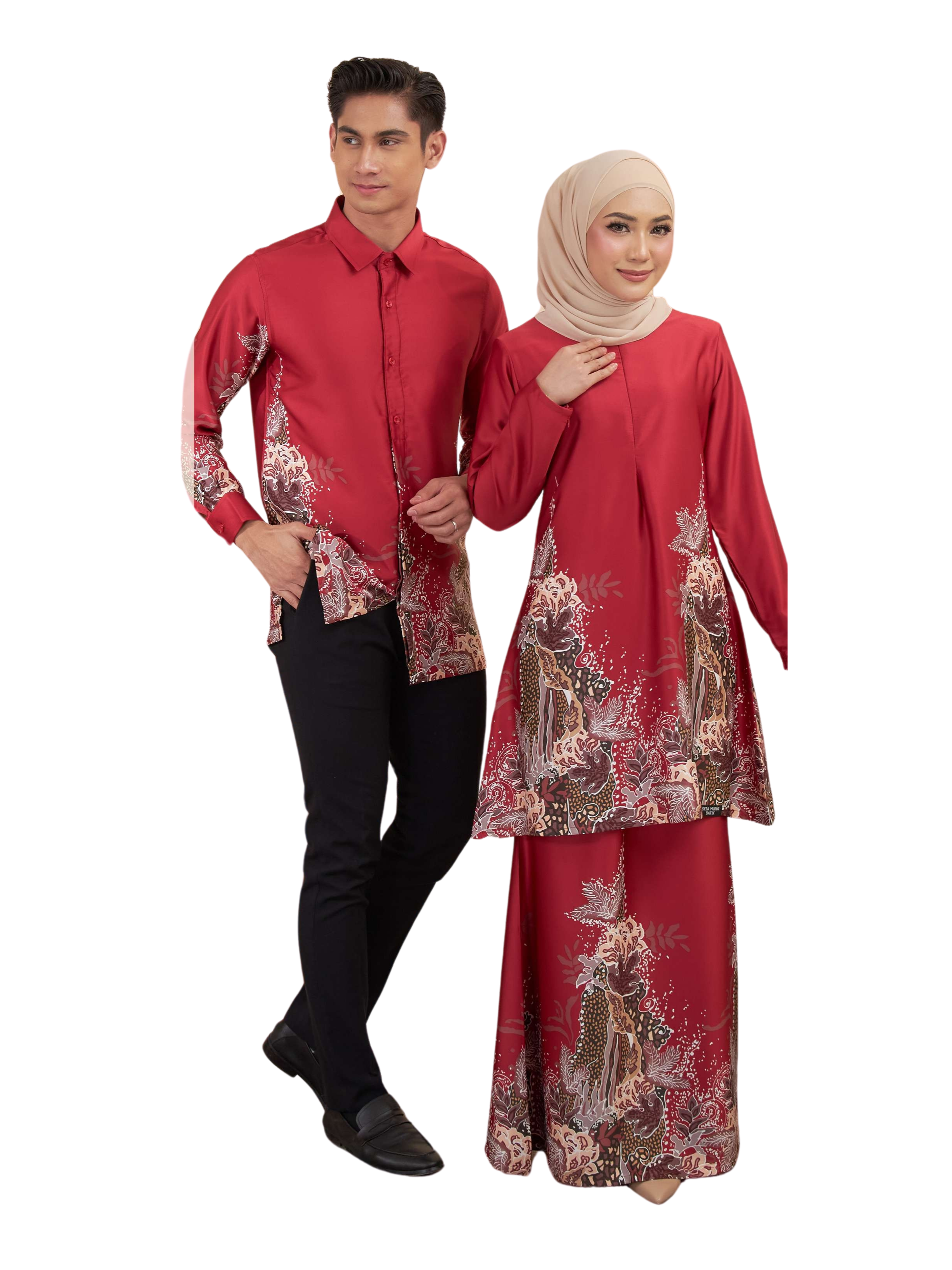 BATIK SEDONDON 7.0 N 15-4 MERAH