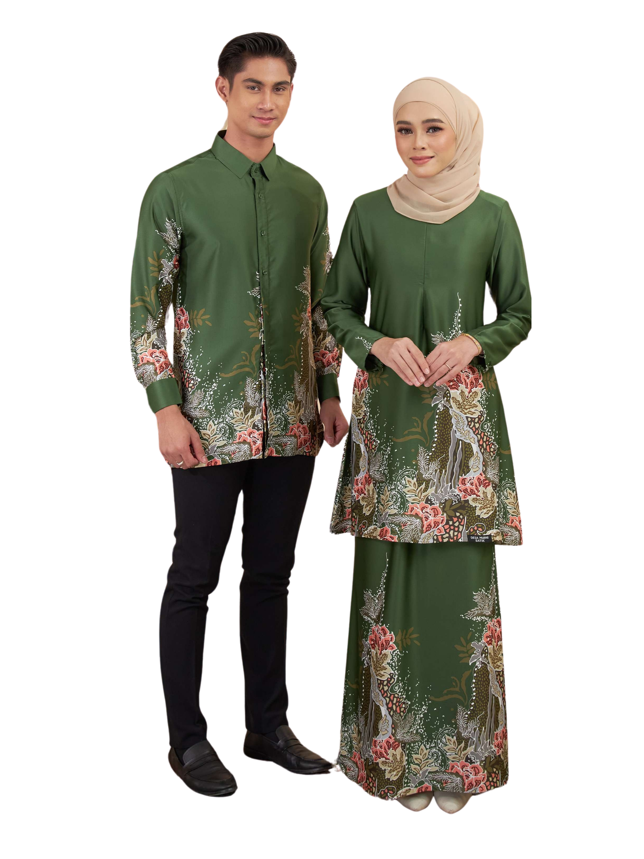 BATIK SEDONDON 7.0 N 15-5 ZAITUN