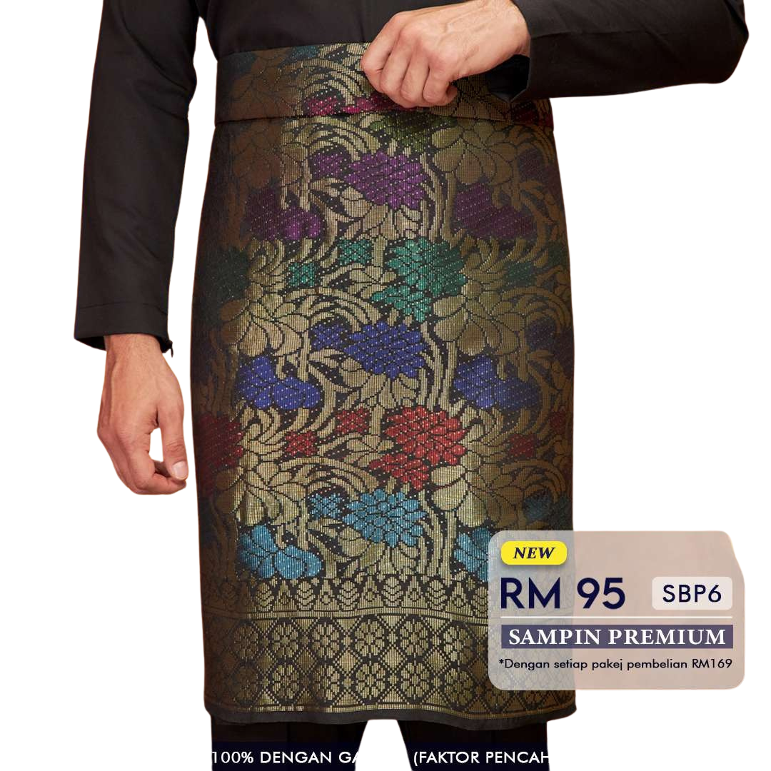 SAMPIN PREMIUM SBP 6