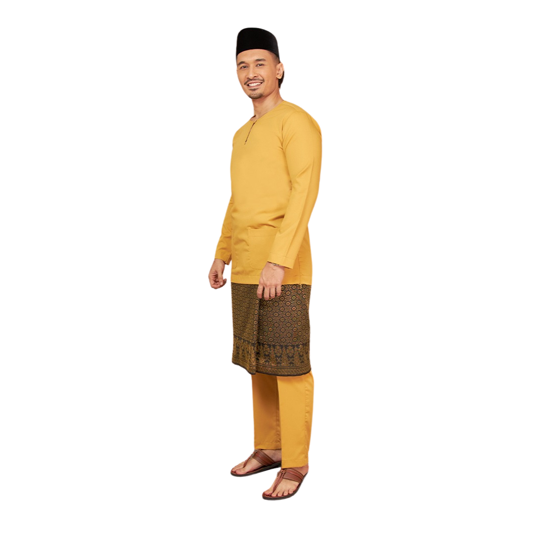 LUTH EXCLUSIVE F6 MUSTARD