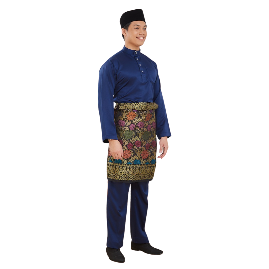 ADAM TRADISIONAL K8 DARK BLUE