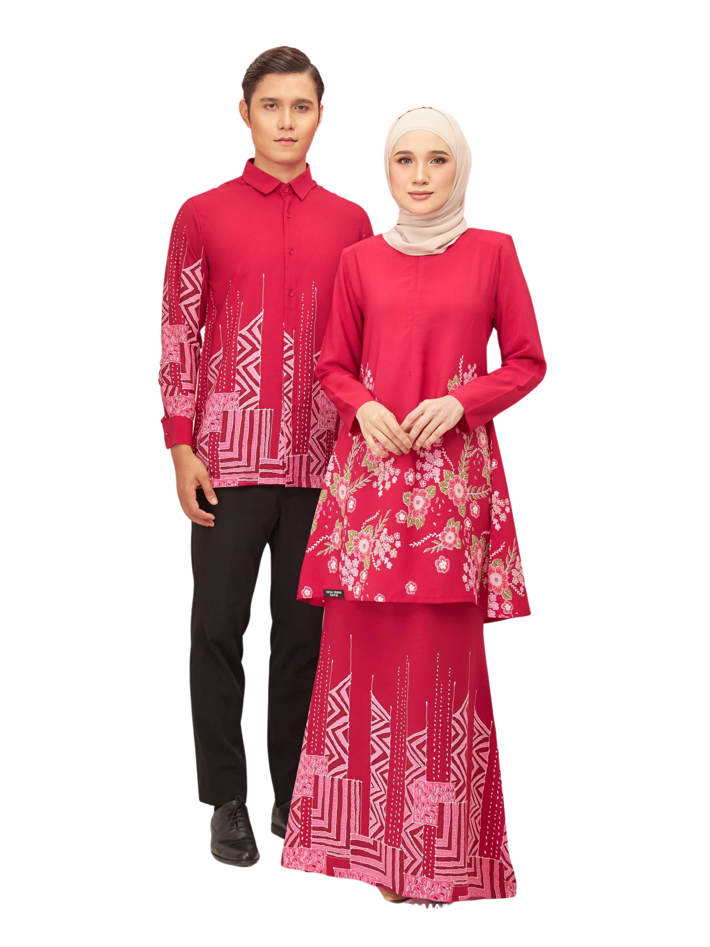 LUXE AIRIS 1.0 R 2-3 MAGENTA