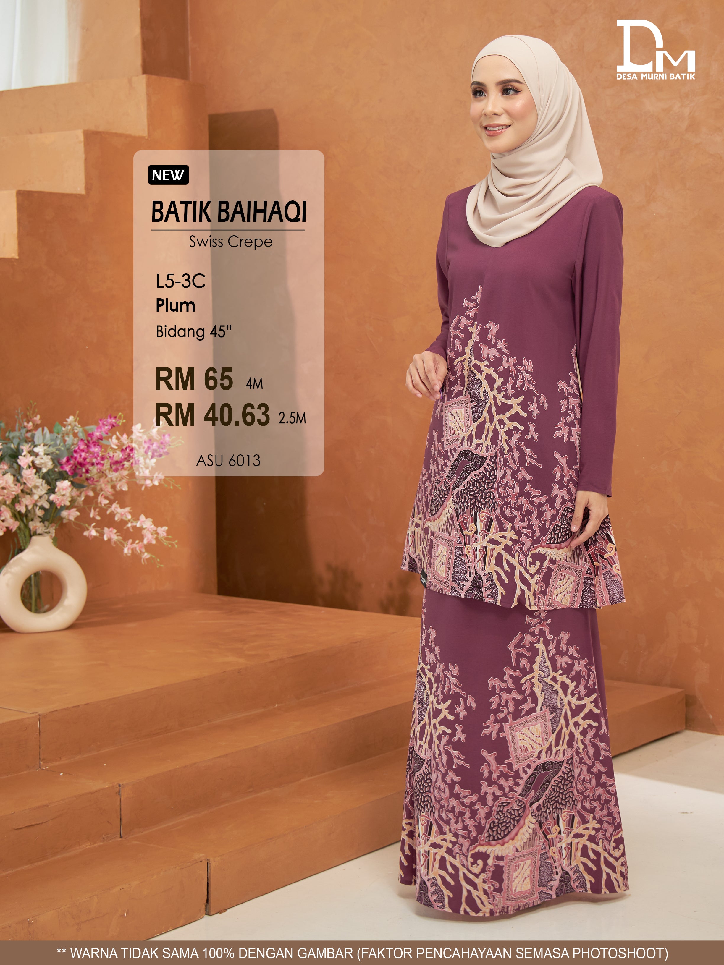 BAIHAQI L 5-3 PLUM