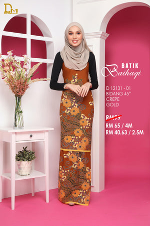 BAIHAQI D 16-1 GOLD