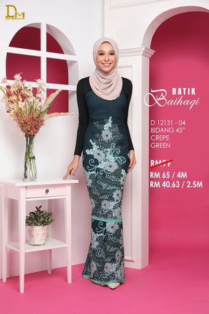 BAIHAQI D 16-4 GREEN