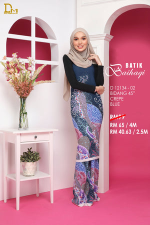 BAIHAQI D 18-2 BLUE