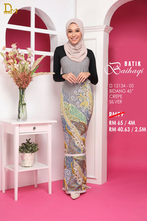 BAIHAQI D 18-5 SILVER