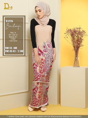 BAIHAQI F 6-4 SEA SAND