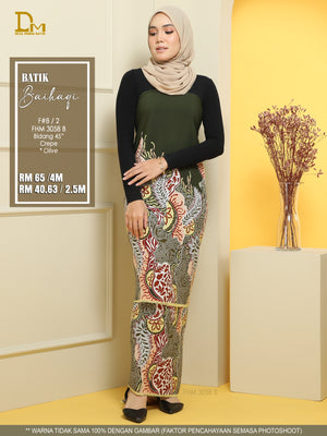 BAIHAQI F 8-2 OLIVE