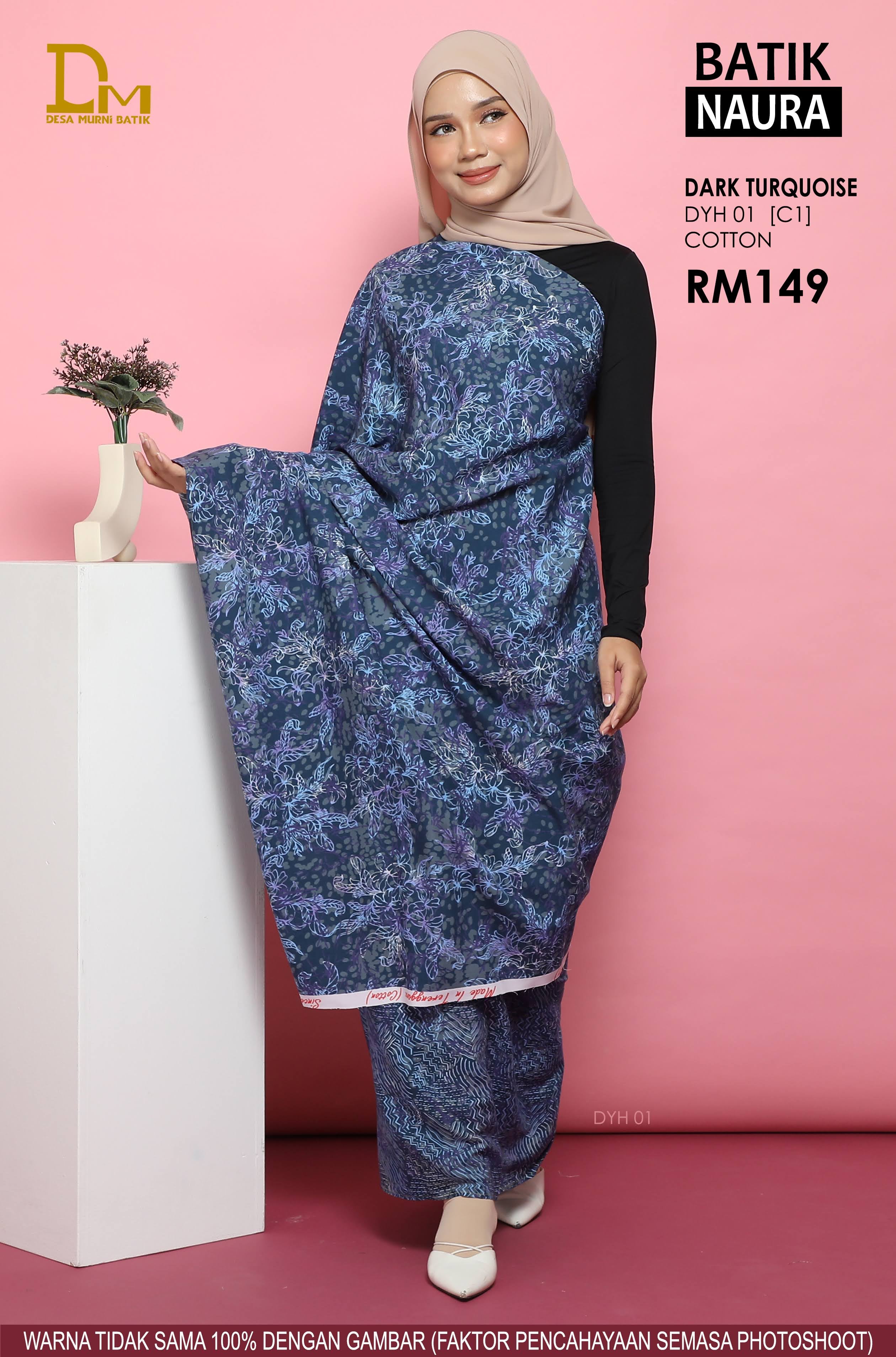 BATIK NAURA DYH 01