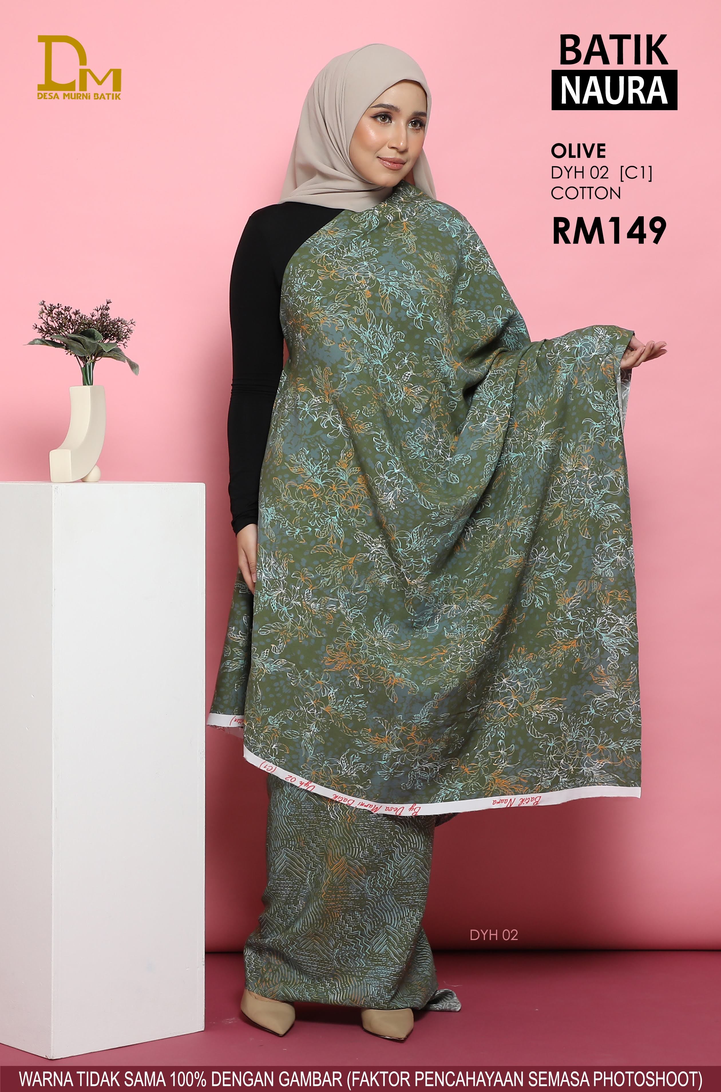 BATIK NAURA DYH 02