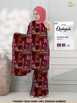 MAISARAH G 15-4 EMAS