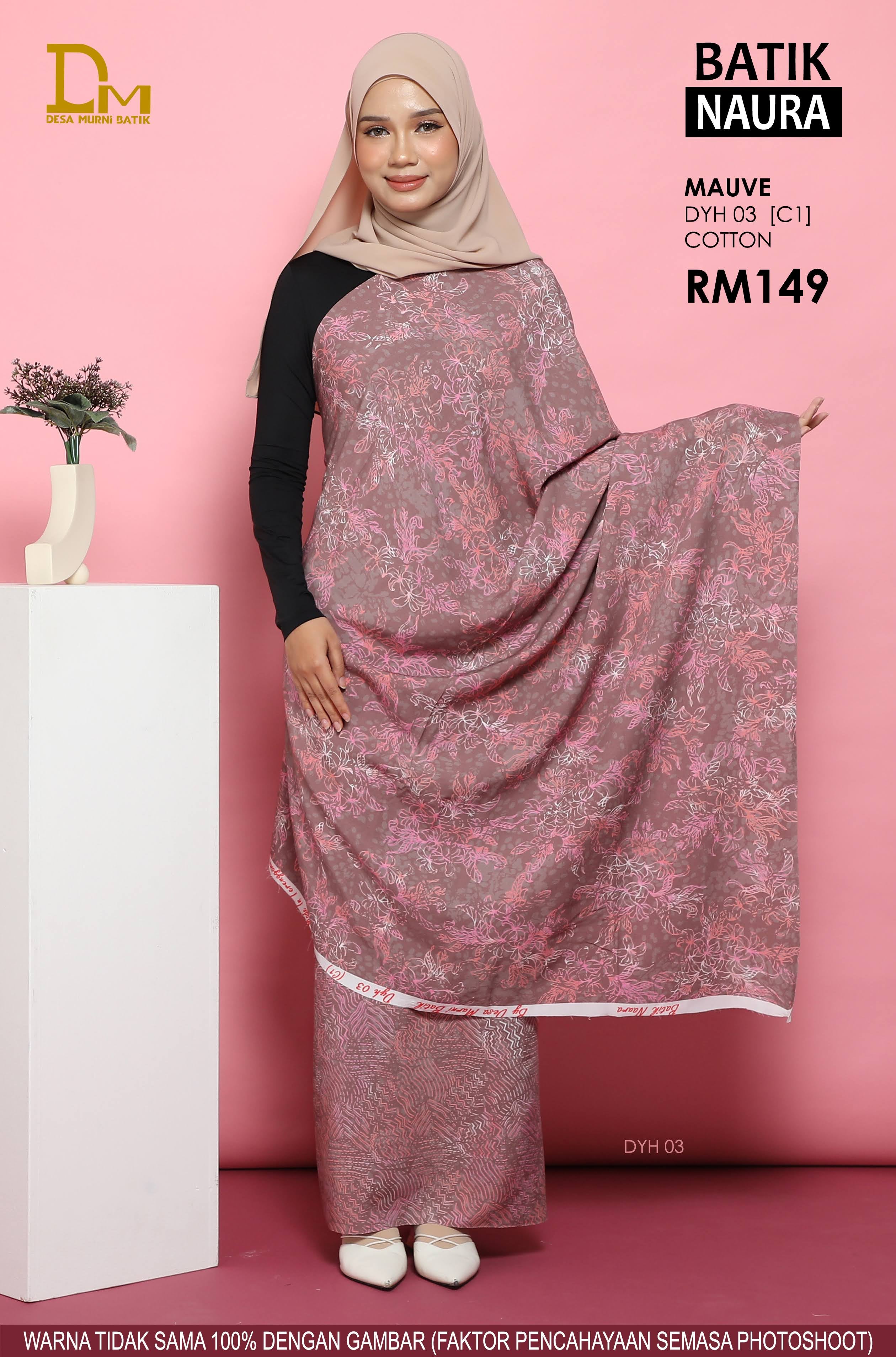 BATIK NAURA DYH 03
