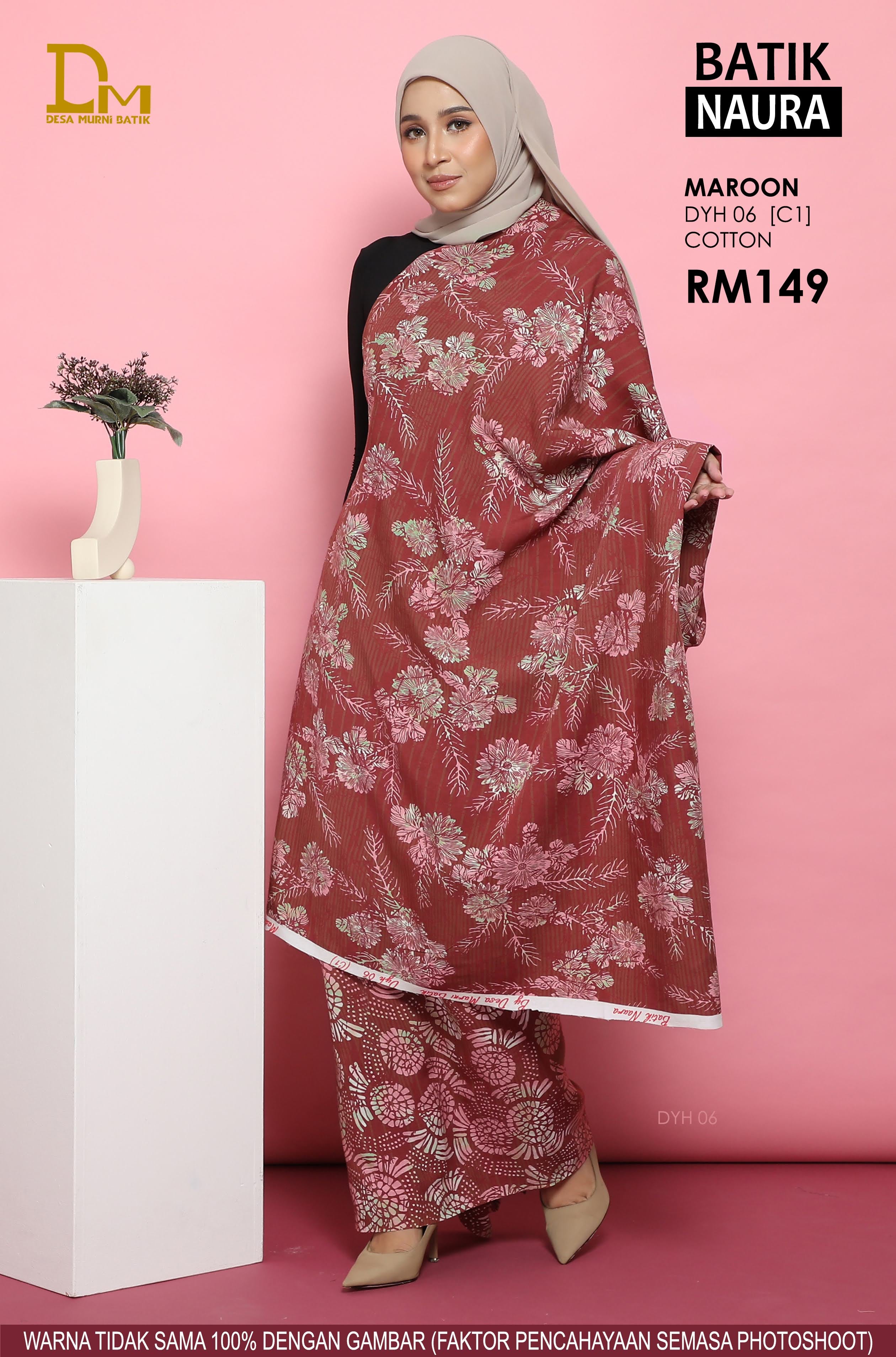 BATIK NAURA DYH 06