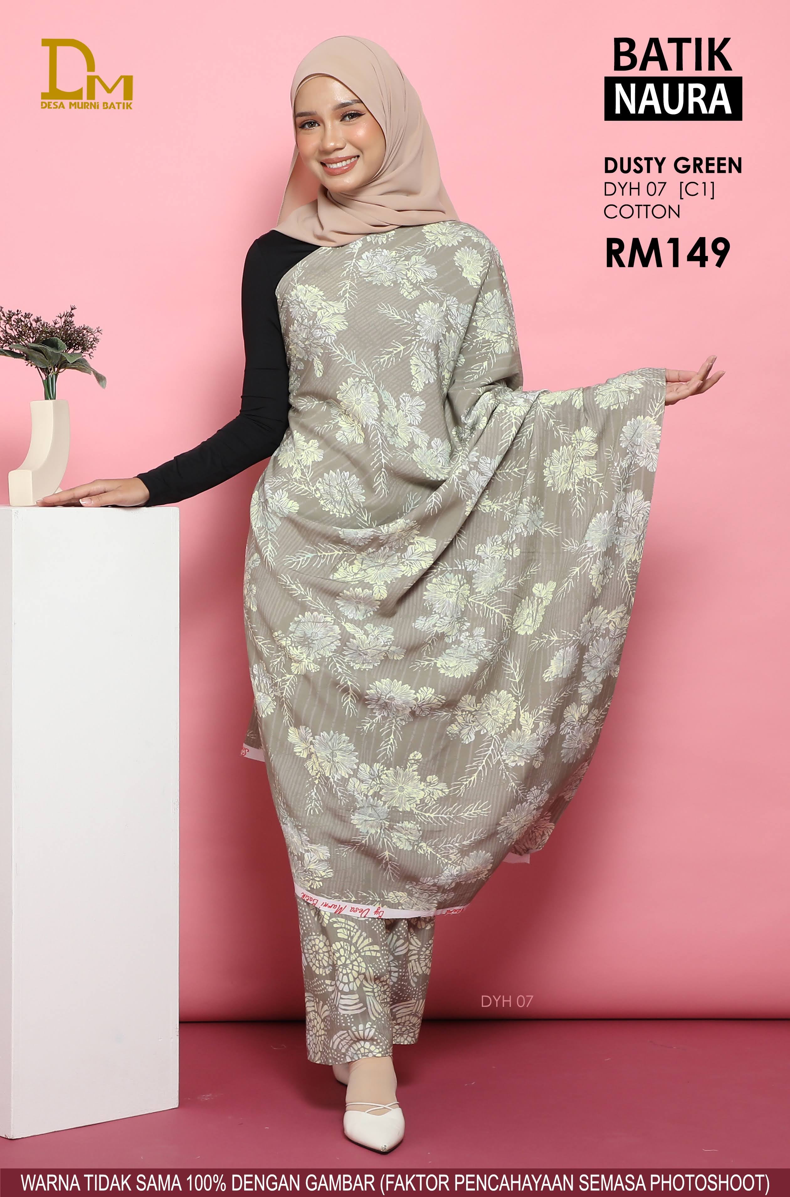 BATIK NAURA DYH 07