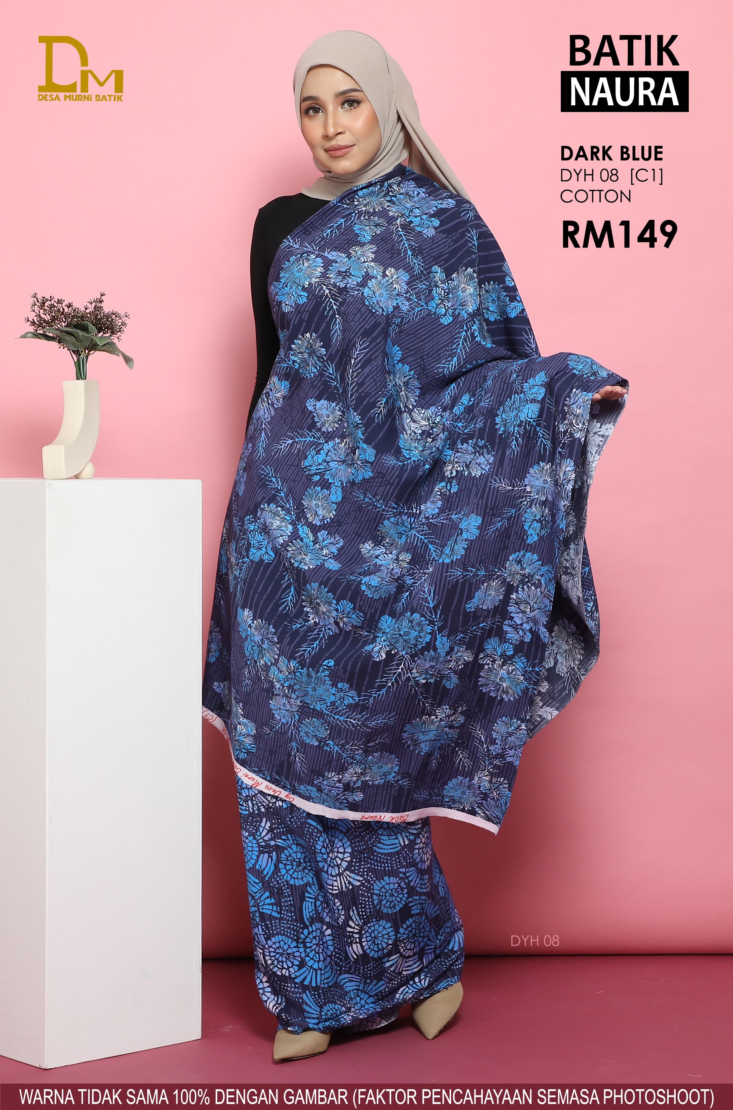 BATIK NAURA DYH 08
