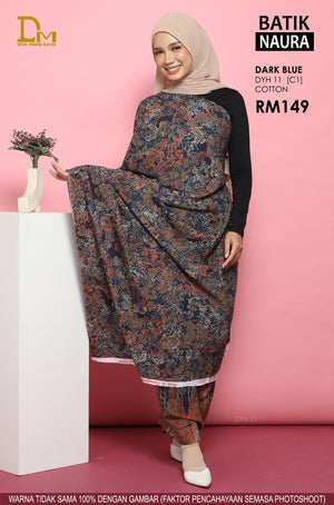 BATIK NAURA DYH 11