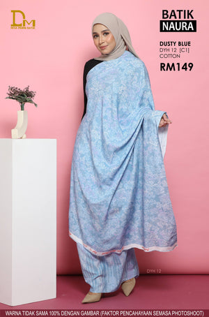 BATIK NAURA DYH 12