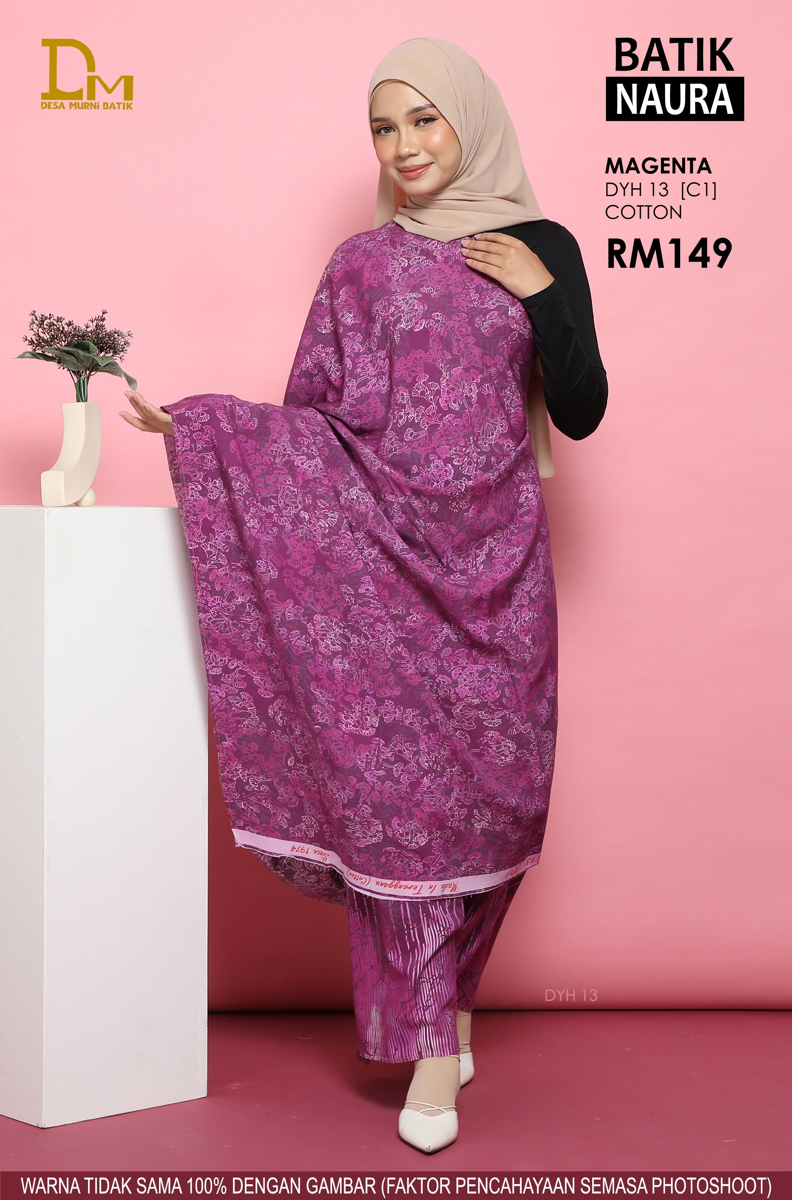 BATIK NAURA DYH 13