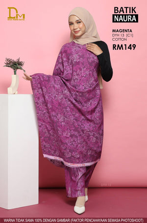 BATIK NAURA DYH 13