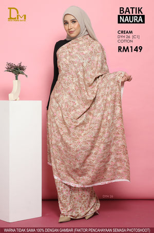 BATIK NAURA DYH 26