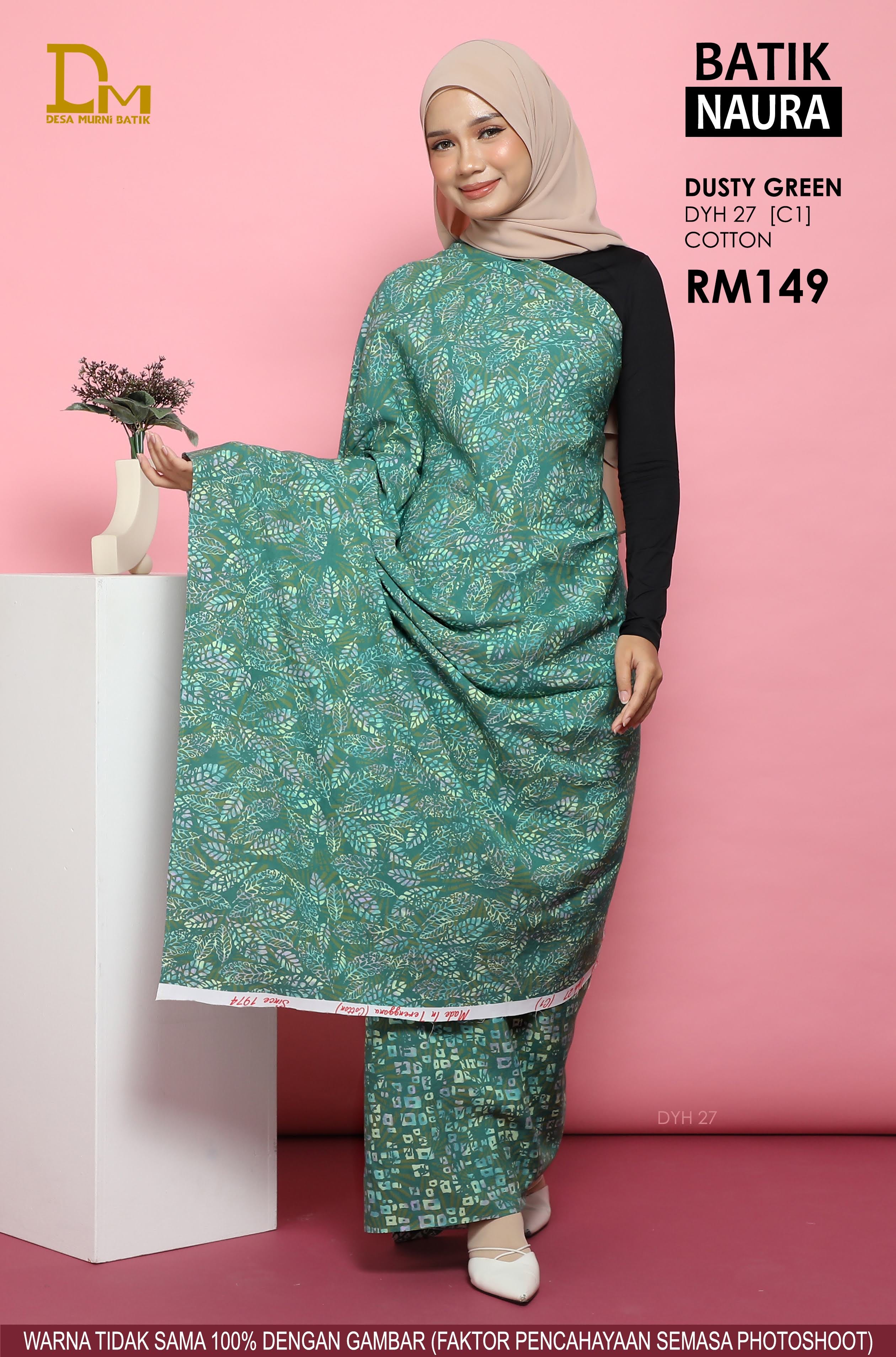 BATIK NAURA DYH 27