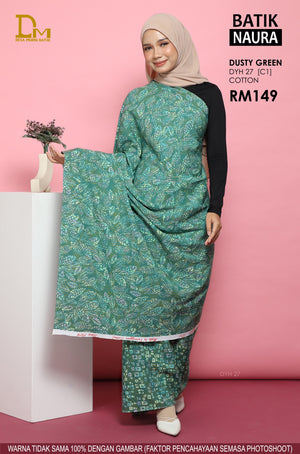 BATIK NAURA DYH 27