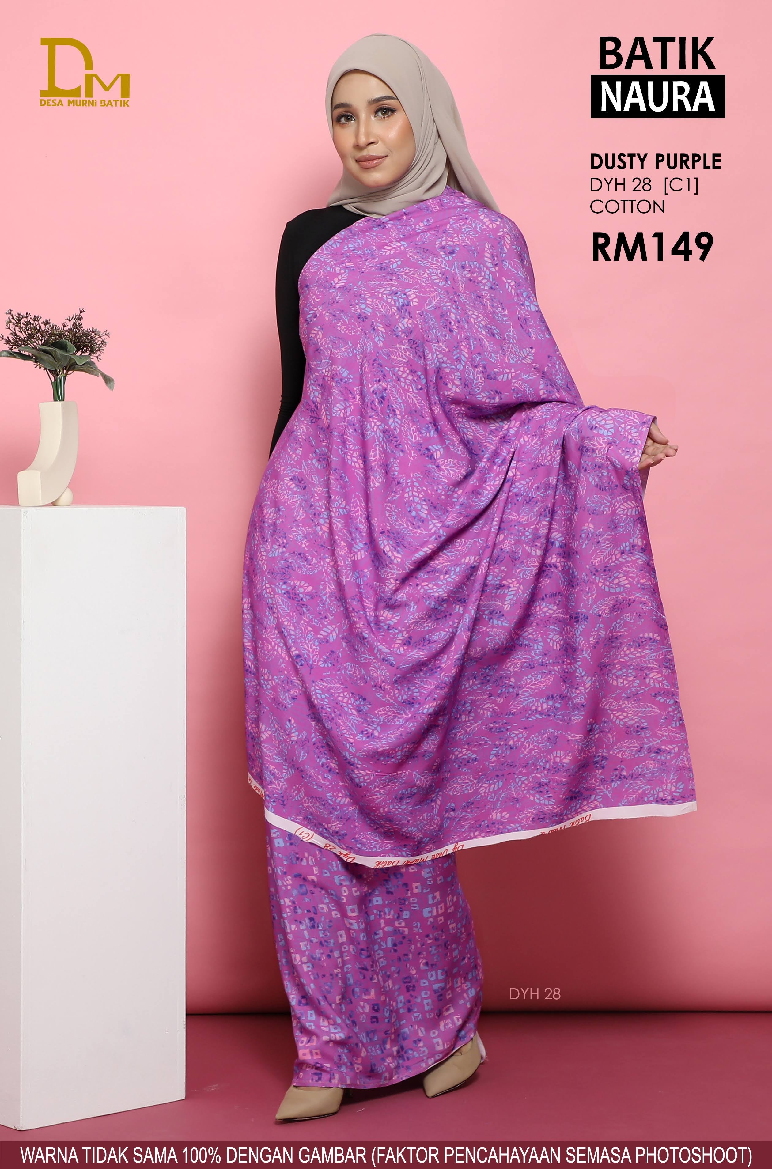 BATIK NAURA DYH 28