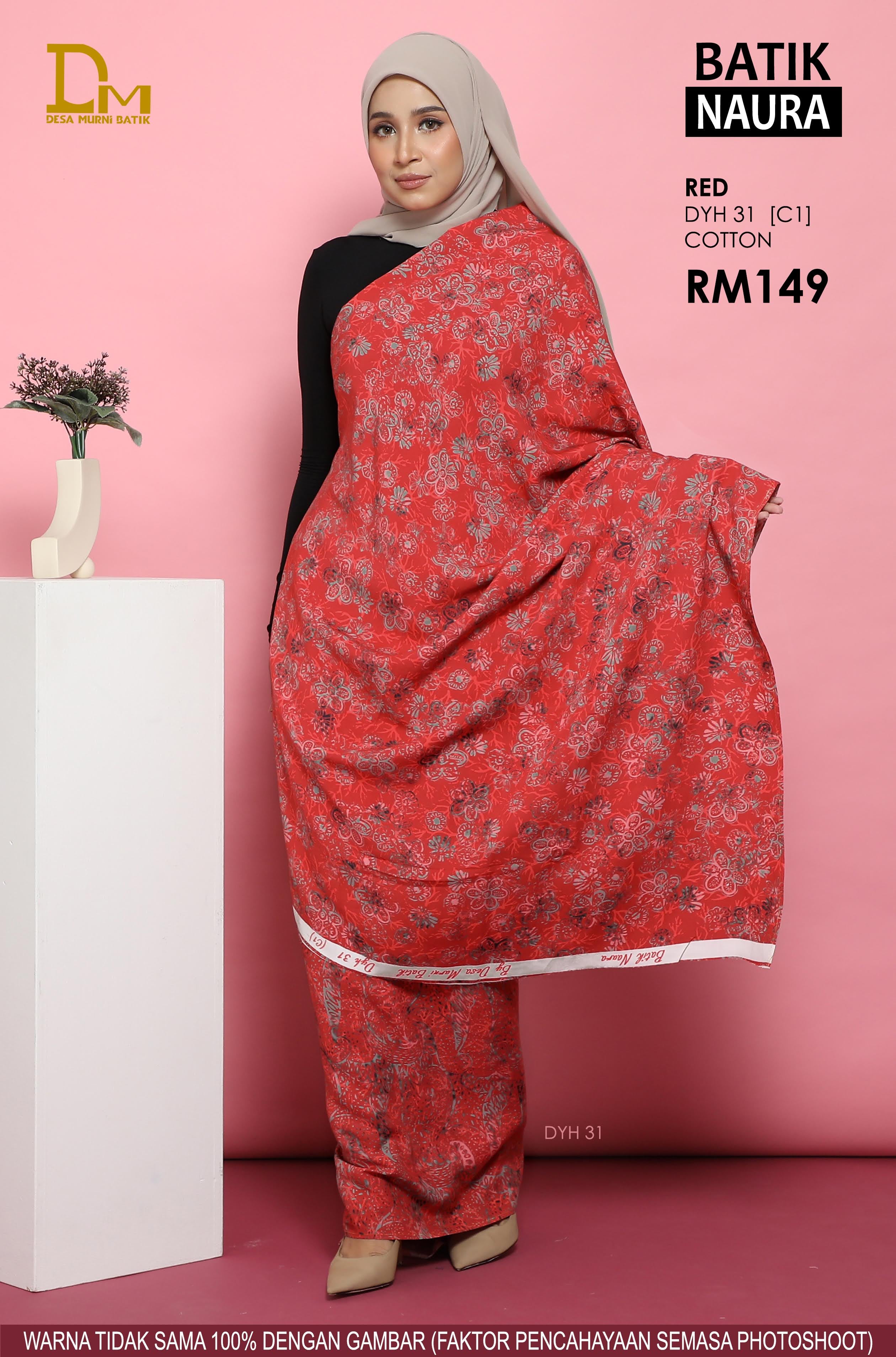 BATIK NAURA DYH 31
