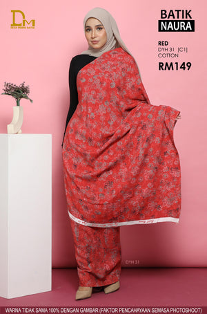 BATIK NAURA DYH 31