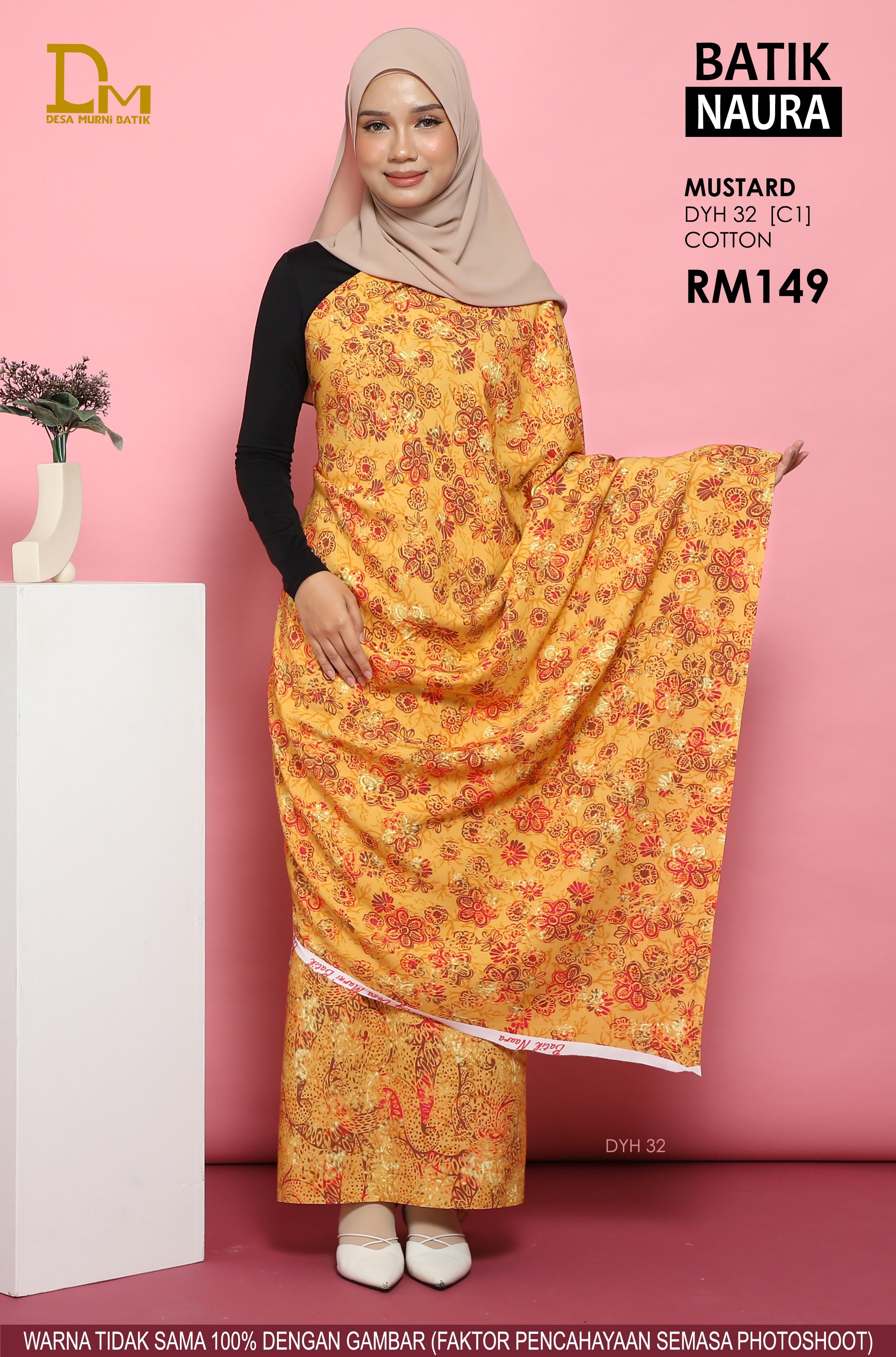 BATIK NAURA DYH 32