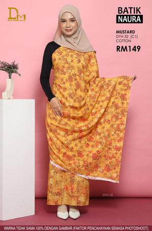 BATIK NAURA DYH 32