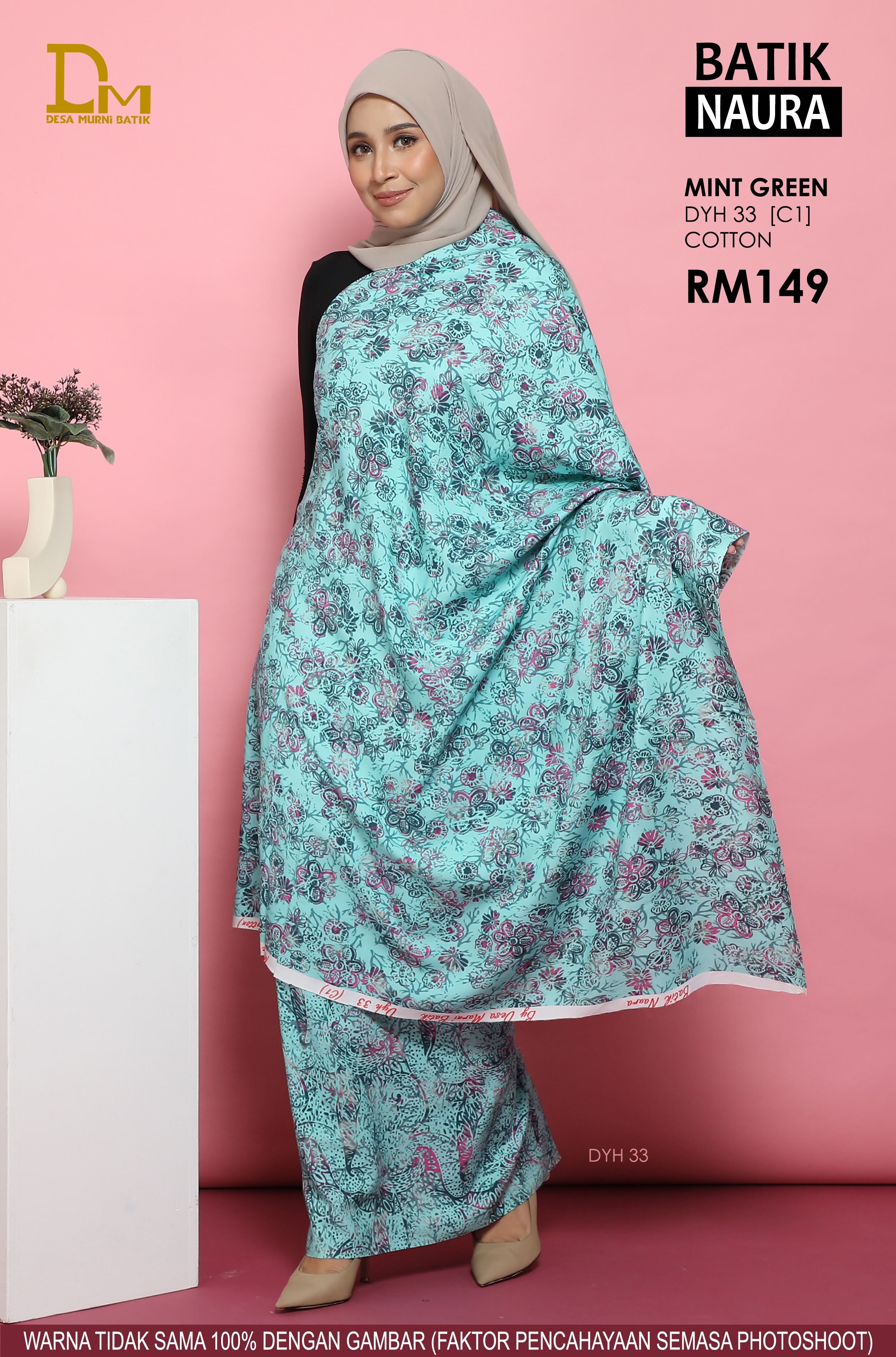 BATIK NAURA DYH 33