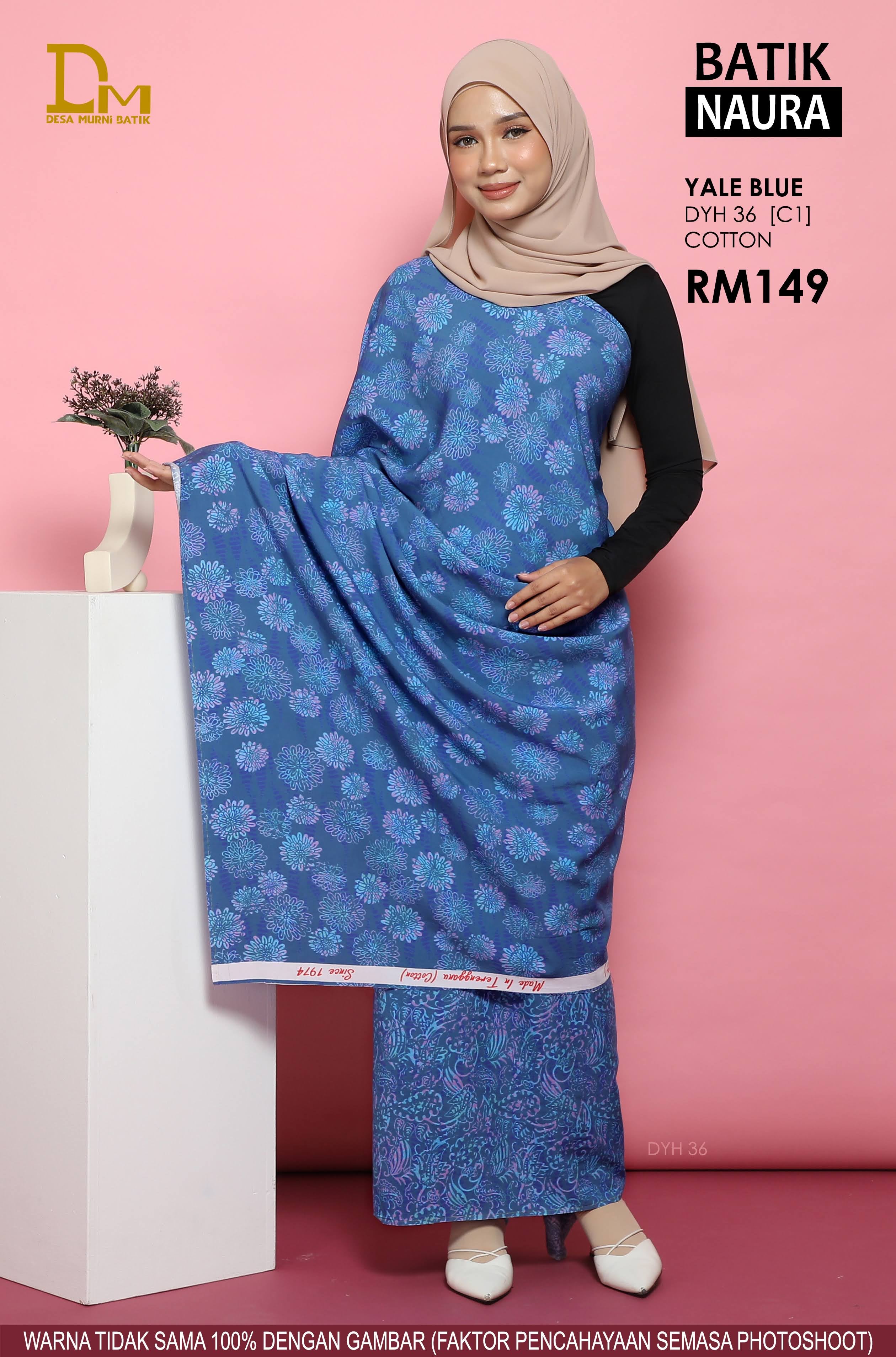 BATIK NAURA DYH 36