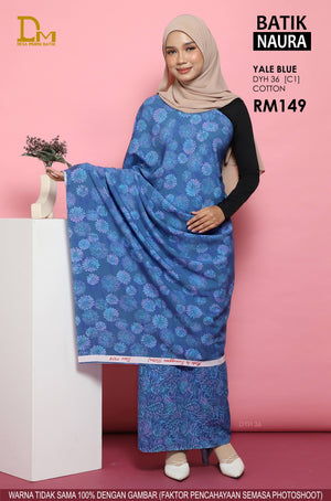 BATIK NAURA DYH 36