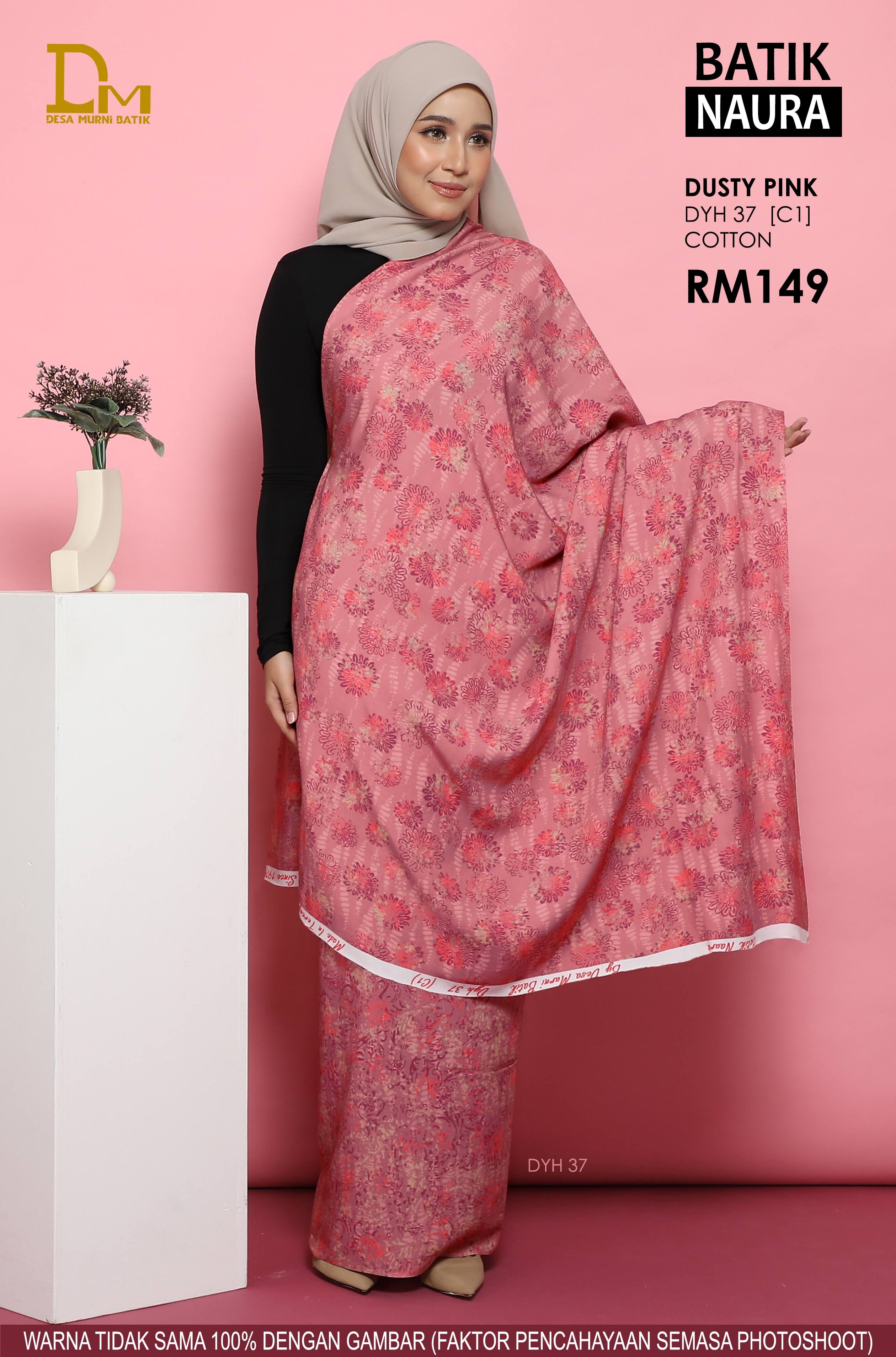 BATIK NAURA DYH 37