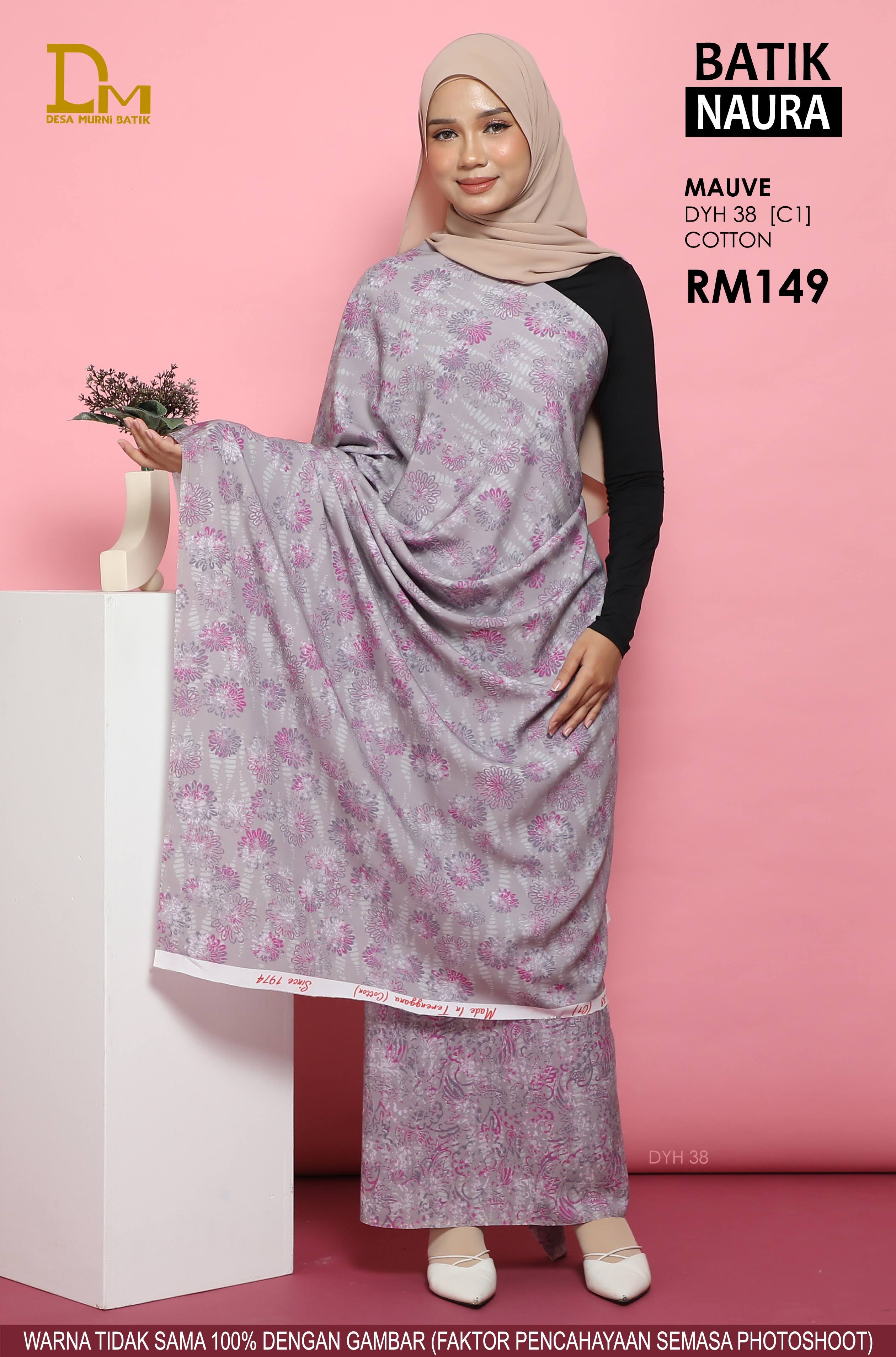 BATIK NAURA DYH 38
