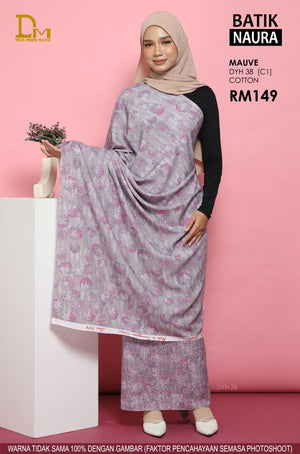 BATIK NAURA DYH 38