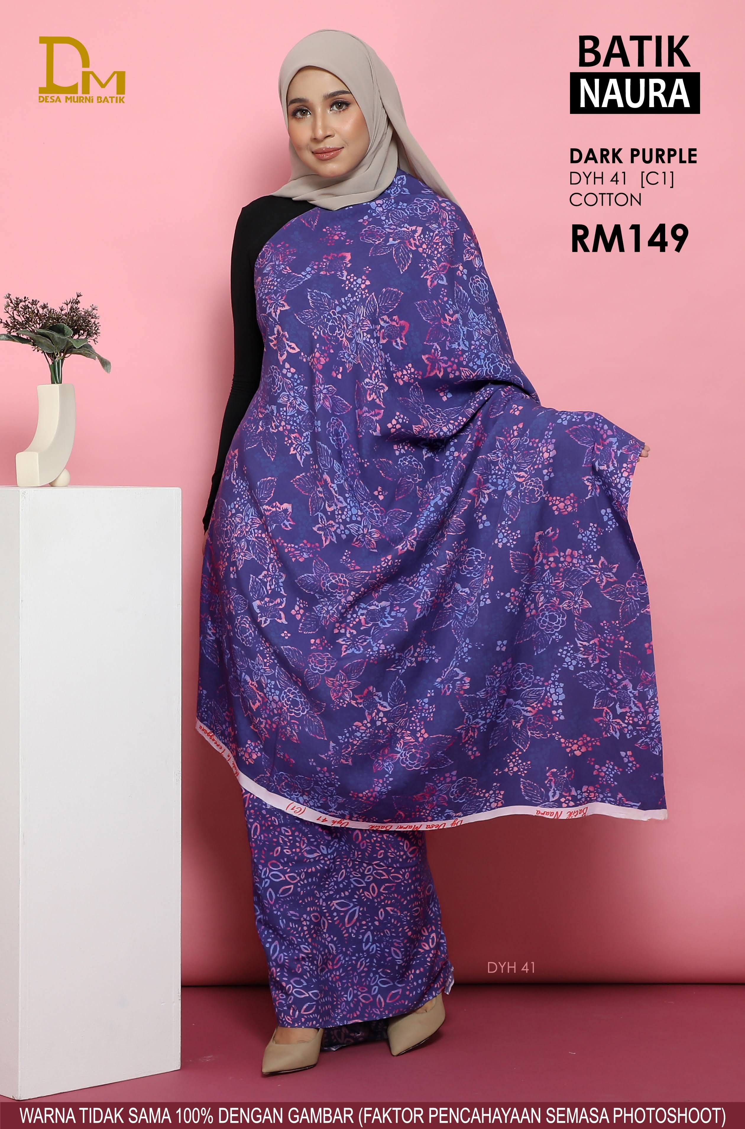 BATIK NAURA DYH 41