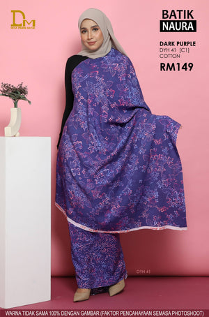 BATIK NAURA DYH 41