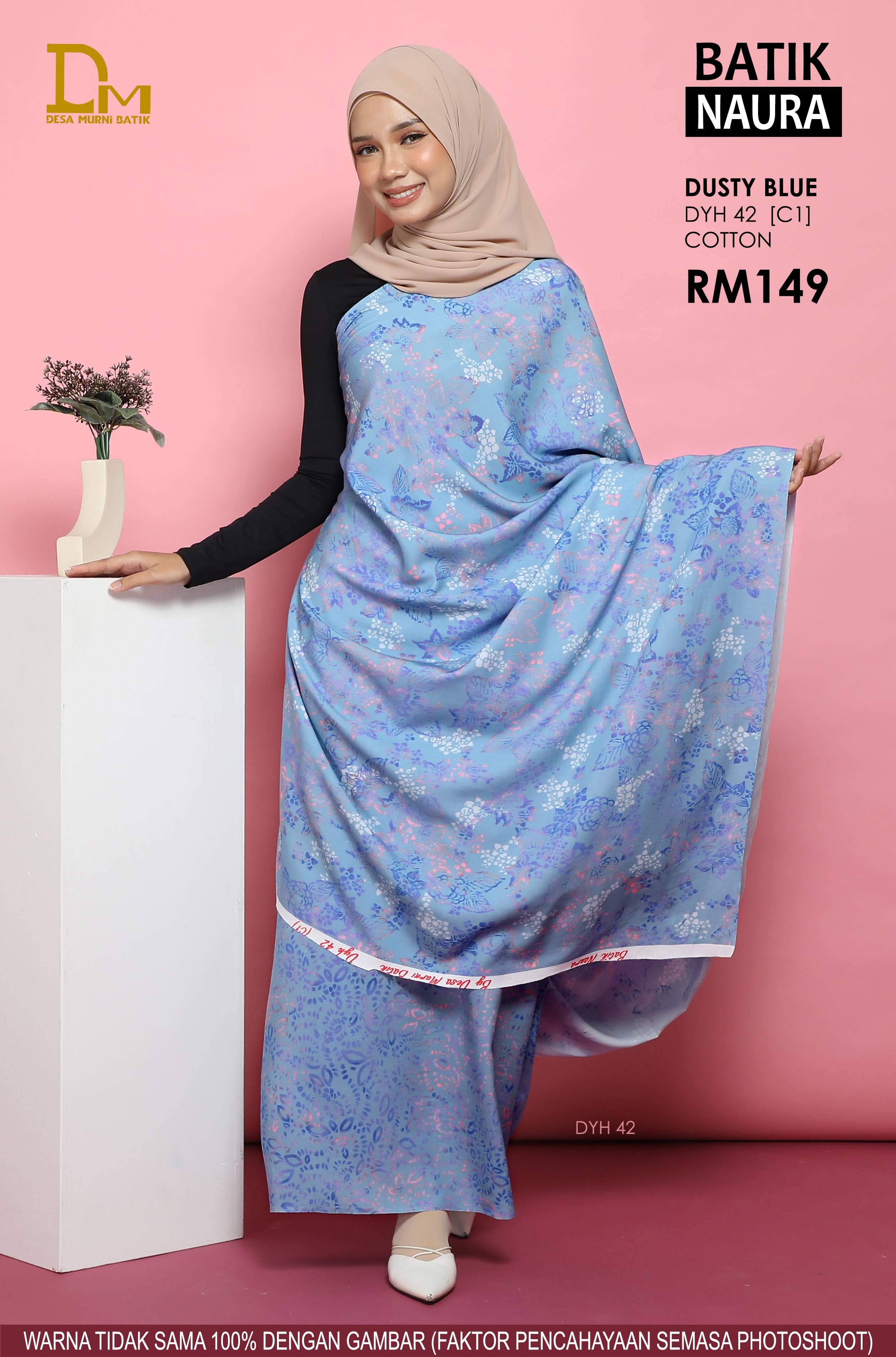 BATIK NAURA DYH 42