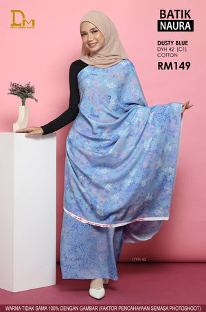 BATIK NAURA DYH 42