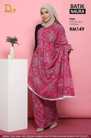 BATIK NAURA DYH 43